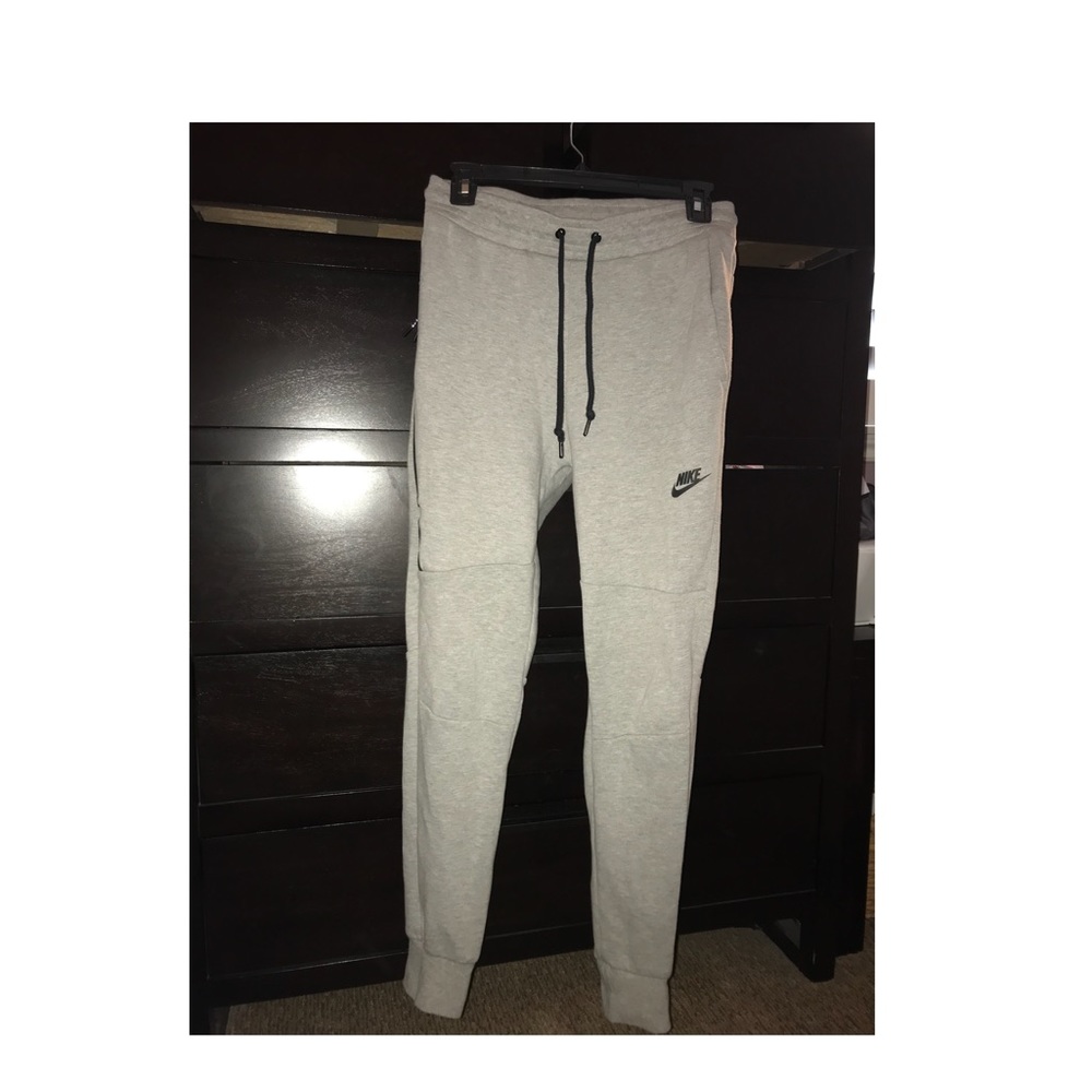 Grey Nike Sweatpants